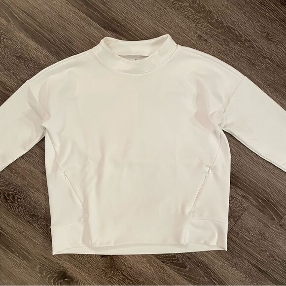 Athleta Denali Polartech Layer Pullover - Picture 2 of 6